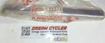Nos Kawasaki 1974-78 KZ400 Carburetor Front Lower Stay Plate Bracket 16065-044. Fixed Price $6.98.