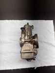 2001 Yamaha 01-04 YZ125 Oem Carburetor Intake Fuel Throttle 5MV-14101-00-00. Fixed Price $75.00.