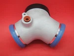 Harley Sportster Late Model Intake Manifold 2004-2006 With Map Sensor. Fixed Price $94.88.