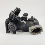 Genuine 11-16 Harley Dyna Or Softail Throttle Body Induction Module 27708-10A. Fixed Price $71.44.