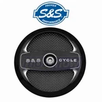 S&s Cycle Stealth Air Cleaner Cover For 1999-2009 Harley Davidson Flht El. Fixed Price $205.73.