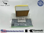 Kawasaki Oem Element Air Filter 11013-1039 / (88-04) Mule 2510, 1000 (93-04)2520. Fixed Price $26.59.