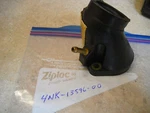 Nos Oem Yamaha Carburetor Joint 1996-01 XVZ1300 Royal Star Touring 4NK-13596-00. Fixed Price $59.49.
