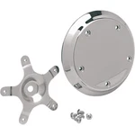Drag Specialties Domed Air Cleaner Cover (chrome) 14-0210-SC4. Fixed Price $67.96.