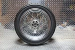 06-14 Harley Fxdc Dyna Super Glide Custom Rear Wheel Rim 17X4.5 Straight. Fixed Price $399.95.