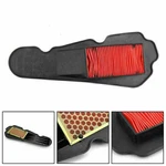 Oem Air Filter Fit For Honda Dio Vision NSC110 2011-2014 NSC50 Red. Fixed Price $38.49.