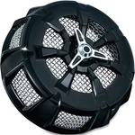 Kuryakyn 9438 Alley Cat Air Cleaner/filter Cover For 1999-2017.... Fixed Price $135.99.
