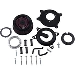 Vance And Hines VO2 Rogue Air Cleaner - Black Softail 40381. Fixed Price $536.13.
