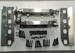 Upgraded Ss Exhaust Manifold Kit For 09-24 Dodge Ram 1500 2500 3500 5.7L Hemi. Fixed Price $399.99.