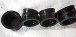 Carburetor Intake Boots Honda 79-83 Holders CB750F 11-4654 Fla. Fixed Price $27.92.