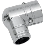 Drag Specialties Fuel Line Fitting Cover Chrome 0706-0210. Fixed Price $35.37.