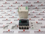 Schneider Electric Ins 250 Switch Disconnector With Black Rotary Handle 750V. Fixed Price $352.79.