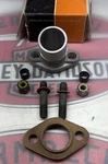 Harley Aermacchi 62-66 Sprint & Nos Intake Manifold 27023-61P. Fixed Price $46.99.
