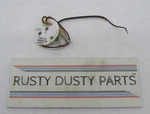 Harley-davidson 2001-UP Fuel Gas Gauge Banana Jack Wiring Adapter 8303PCC. Fixed Price $21.89.