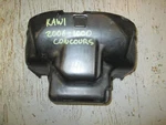Kawasaki ZG1000 Concours Airbox. Fixed Price $49.99.