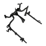 Black Upper Fairing Stay Bracket Fit For Kawasaki Ninja ZX-4RR 2023-2024. Fixed Price $99.99.