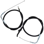 Niche Push Pull Throttle Cable Set For Kawasaki Ninja ZX7R ZX750 54012-1506. Fixed Price $54.55.