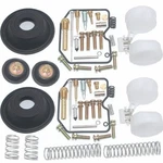 2X For Kawasaki EL250 EX250 KLX300R ZG1000A Carburetor Repair Rebuild Kit. Fixed Price $23.89.