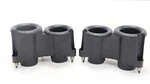 01-06 Honda CBR600F4I Oem Airbox Intake Velocity Stacks. Fixed Price $17.59.