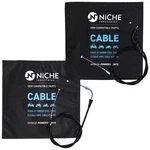 Niche Push Pull Throttle Cable Set Yamaha Yzf R6 5EB-26311-00-00 5EB-26312-00. Fixed Price $29.90.