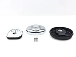 Air Filter Cover W Mount 2011 Harley Heritage Softail Classic Flstc 3394. Fixed Price $44.95.