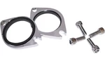 Drag Specialties Primary Intake Flange Chrome Motorcycle Street I18-0296CKV. Fixed Price $57.73.