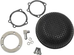Drag Specialties 1010-1609 "bob" Retro-style Air Cleaner Black. Fixed Price $132.63.