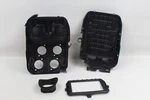 Aprilia Tuono 1100 V4 21-24 Upper Lower Airbox Intake Assembly. Fixed Price $59.99.