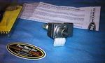 Pingel GV66G Guzzler Single One Outlet Race Petcock Tap Dragbike Fuel Gas Valve. Fixed Price $146.65.