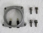1970 Kawasaki F4 250CC Sidewinder Air Cleaner Inlet Pipe Oem #11015-009. Fixed Price $35.00.