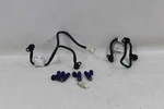 Ducati Panigale 899 959 Fuel Gas Petrol Injectors Lines Rail Fitting 28040331A. Fixed Price $144.99.