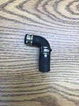 Yamaha FJR1300 2003-2005, Air Induction Bend Hose Part # 5JW-14881-00-00. Fixed Price $15.99.