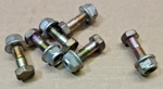 1995 2007 Honda 125 Crf 450 Front Rotor Bolts 90105-MAC-680. Fixed Price $10.09.