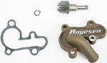 Boyesen Supercooler Water Pump Cover And Impeller Kit - Magnesium Aluminum. Fixed Price $221.16.