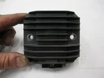 Voltage Regulator 1995 Kawasaki Vulcan Vn 1500. Fixed Price $35.00.