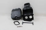 Aprilia 26+ Upper & Lower Airbox Assembly Intake 2B013028. Fixed Price $49.99.