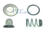 Scooter GY6 Oil Drain Plug Spring Filter Set For 125CC 150CC Moped FF08. Fixed Price $10.99.
