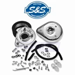 S&s Cycle Air Cleaner Kit For 1993 Harley Davidson Fxrs-conv Low Rider Sport Cv. Fixed Price $401.69.