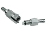 Goodridge 5/16" Gas Fuel In-line Hose Metal Quick Release Disconnect Coupling. Fixed Price $87.99.