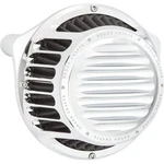 (open Box) Rough Crafts 1010-2736 RC-600-012 Round Air Cleaner Chrome. Fixed Price $367.96.