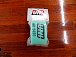 Suzuki Air Cleaner Uni Filter & Cage NU-2425 1978 1980 Rm 50 Or Ds. Fixed Price $27.95.