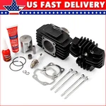 For 60CC Cylinder Piston Gasket Head Kit Yamaha YT60 YF60S Tri-zinger 44.00MM. Fixed Price $43.95.