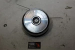 93-96 Harley Touring Electra Glide Oem Air Cleaner Backing Plate Filter Cover. Fixed Price $150.00.