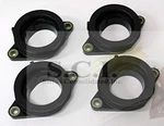Yamaha YZF-R6 YZFR6F Intake Carburetor Holder Manifold Boot Set 2006 2015. Fixed Price $110.18.