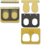 Boyesen Pro Series Carbon Reeds (PSR-211). Fixed Price $68.49.