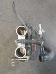 2004 Suzuki Burgman Throttle Body Bodies 13401-10G00. Fixed Price $99.99.