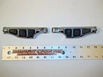 Kuryakyn Style Stilleto Foot Pegs 4476 Harley Honda Kawasaki Suzuki Yamaha Jh. Fixed Price $34.95.