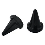 Kuryakyn 6359 Stiletto Gloss Black End Caps. Fixed Price $61.99.