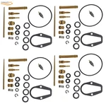 1974-1976 For Honda CB550F CB550K 4X Carburetor Rebuild Repair Kit. Fixed Price $15.72.