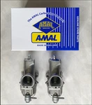 Norton Amal 932 Premier Aluminum Carburetor Right/left 850 Commando. Fixed Price $699.95.